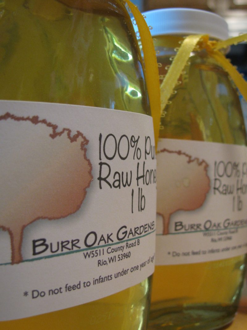 Honey Burr Oak Gardens Llc
